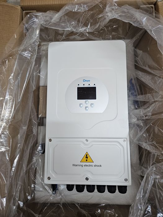Invertor Deye Sun-6K-SG05LP1-EU-AM2-P