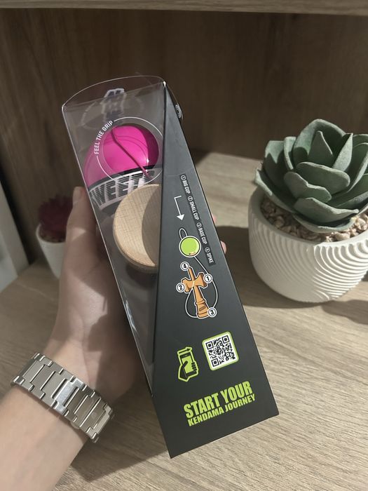 Kendama sweets starter roz