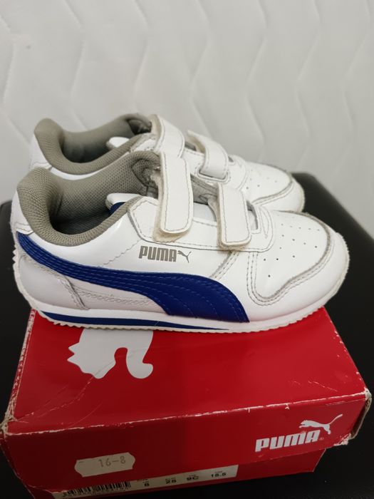 Детски маратонки PUMA/ПУМА