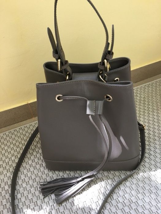 Geanta Valentina, piele naturala, Noua