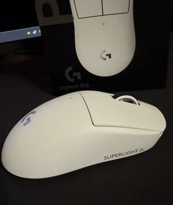 Logitech g pro x superlight 2c