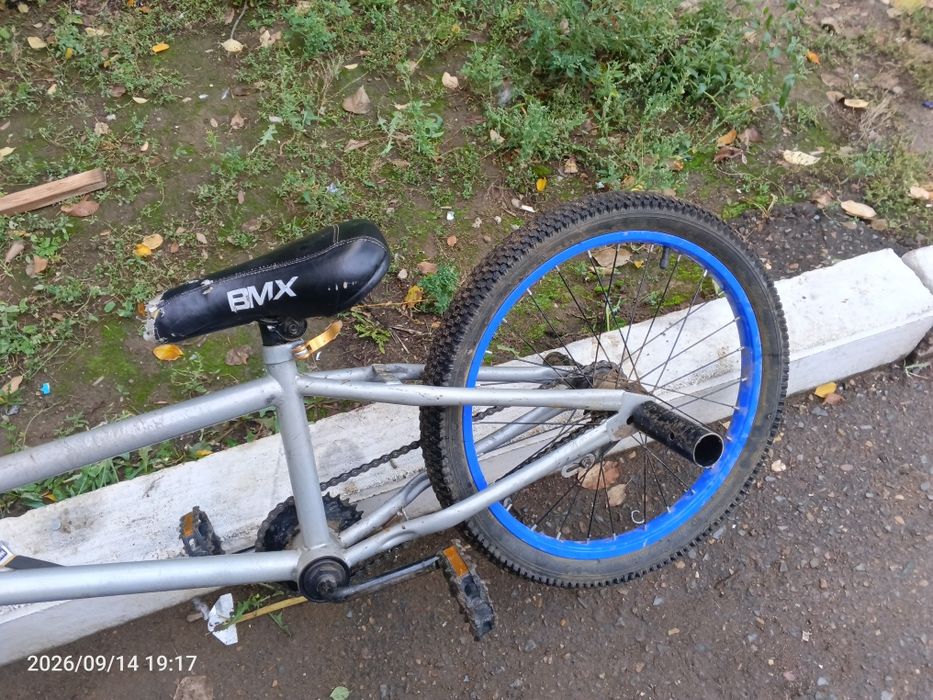 Бмх. bmx. Обменяю