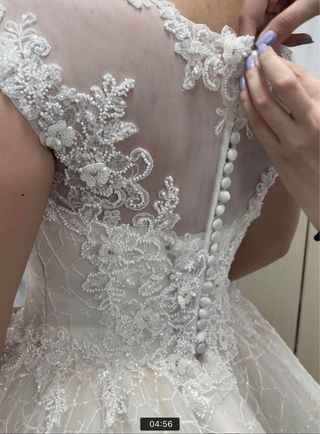 Rochie mireasa Vladiyan