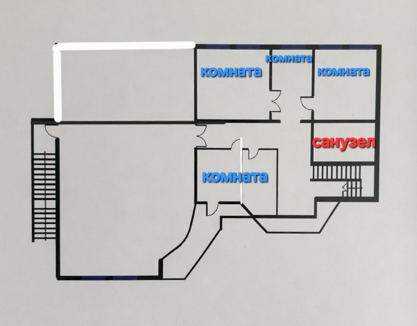 Сдаётся  170м². под Офис, Логистика. Уч. Центр