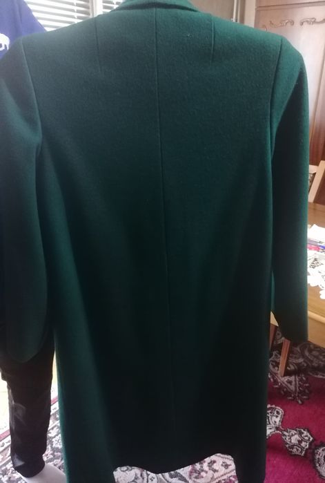 Palton din lână  făcut la comanda