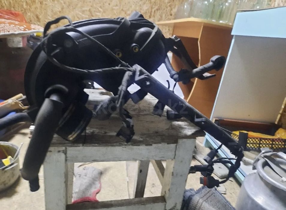 Головка двигатель