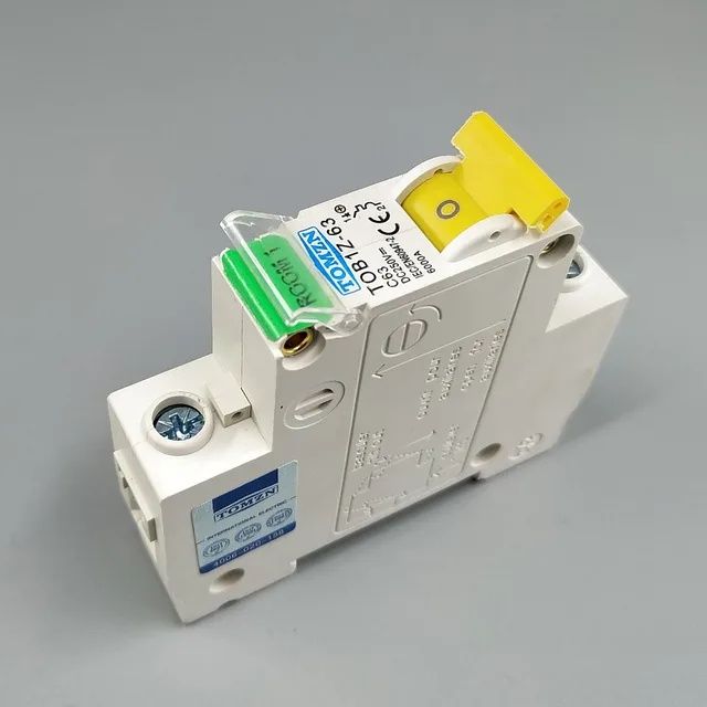 1P DC 250V предпазител
