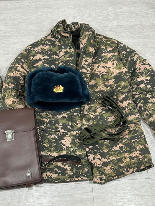 Военная форма для военной кафедры