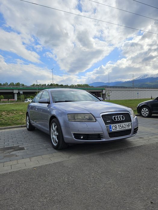 Audi A6 2006 година