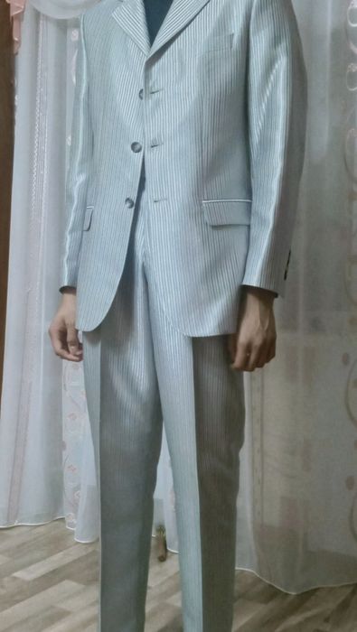 Парадный выходной костюм