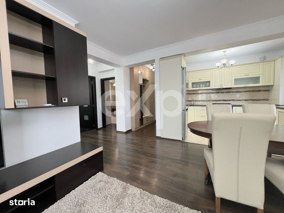 Apartament 3 camere Floresti (CJ)