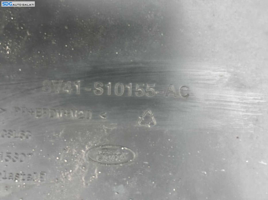 Prag Plastic Stanga Ford Kuga 1 2008 - 2013 Cod 8V41-S10155-AC [X3226]