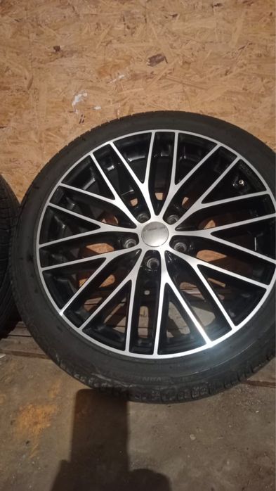 Шины с дисками 5-112-18