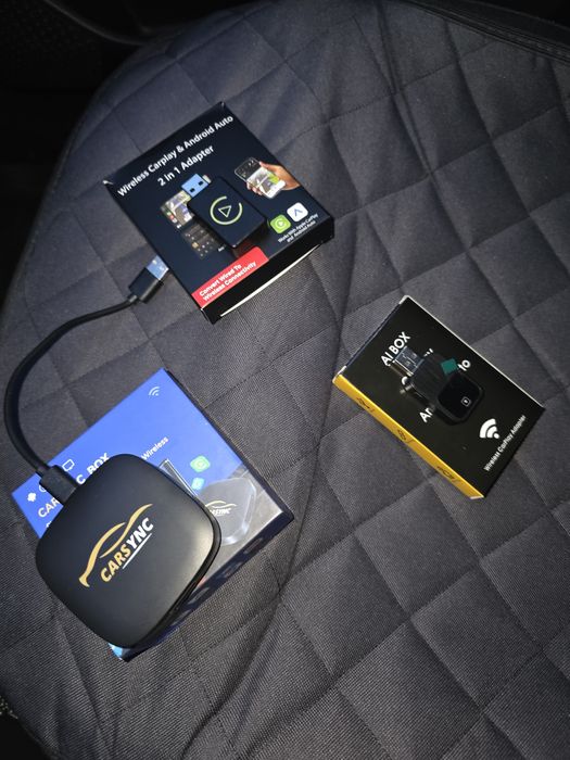 Adaptoare  pentru navigație