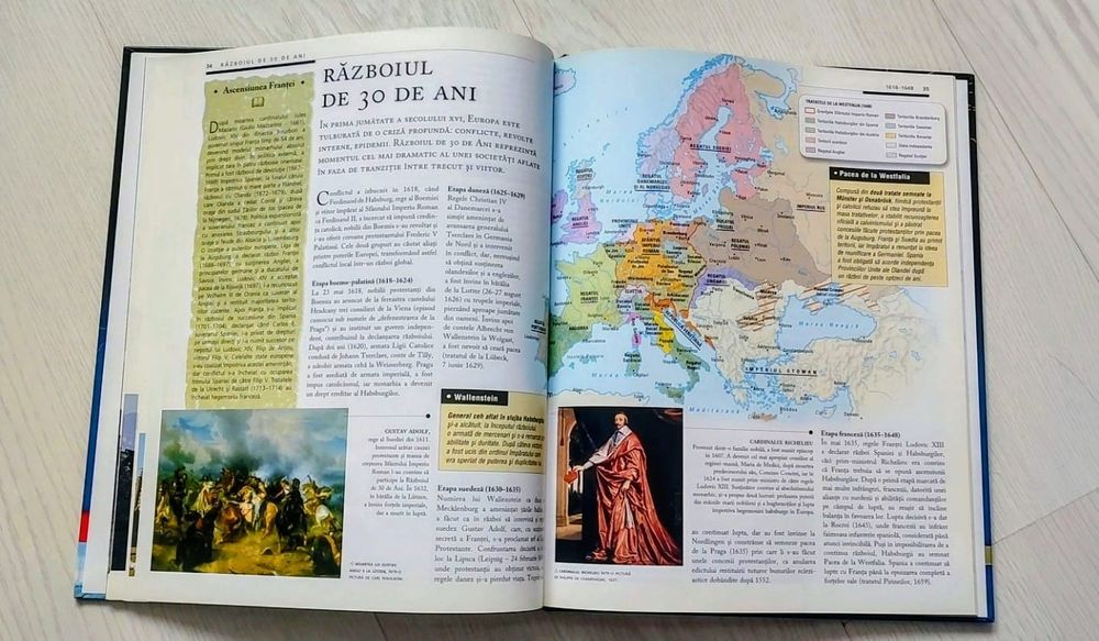 Atlas Istoric Ilustrat al României & Atlas Istoric Ilustrat al Lumii
