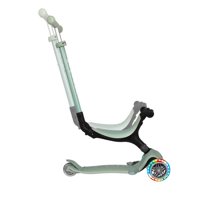 Trotinetă Globber Go-up verde copii - No - produs resigilat Decathlon
