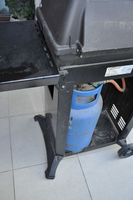 Gratar gaz Broil King 3+1 ochiuri
