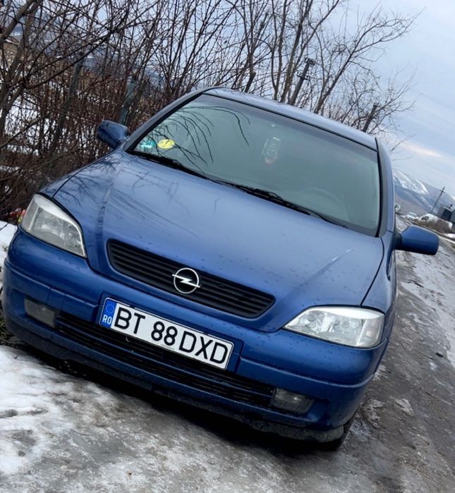 Vând Opel Astra