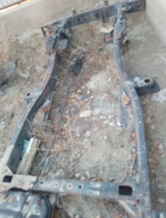 Запчасти продается рама