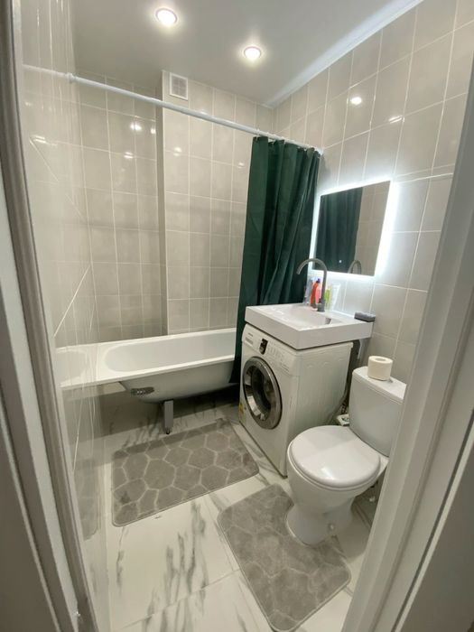 Посуточно на левом берегу