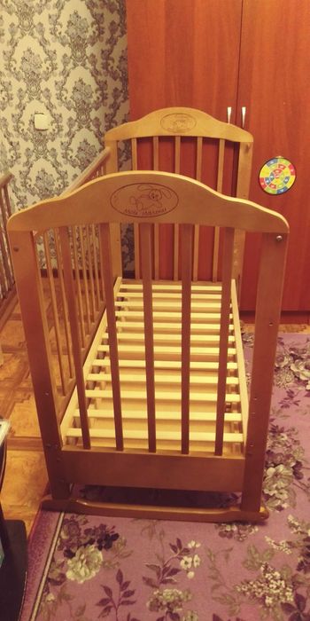 Продам детскую кровать