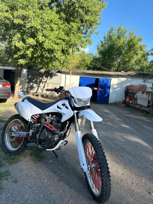 Продам эндуро 06, 250сс