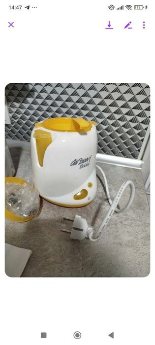 Подогреватель бутылочек