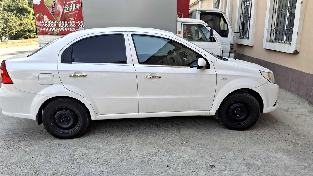 Nexia 3 2 позиция