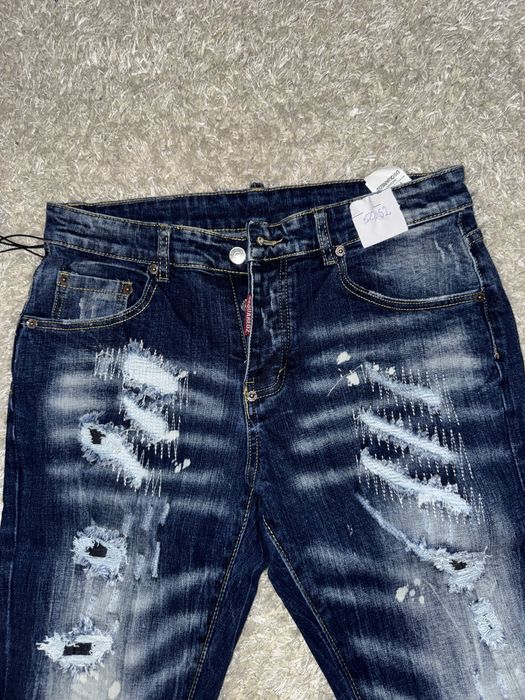 Blugi Dsquared 2