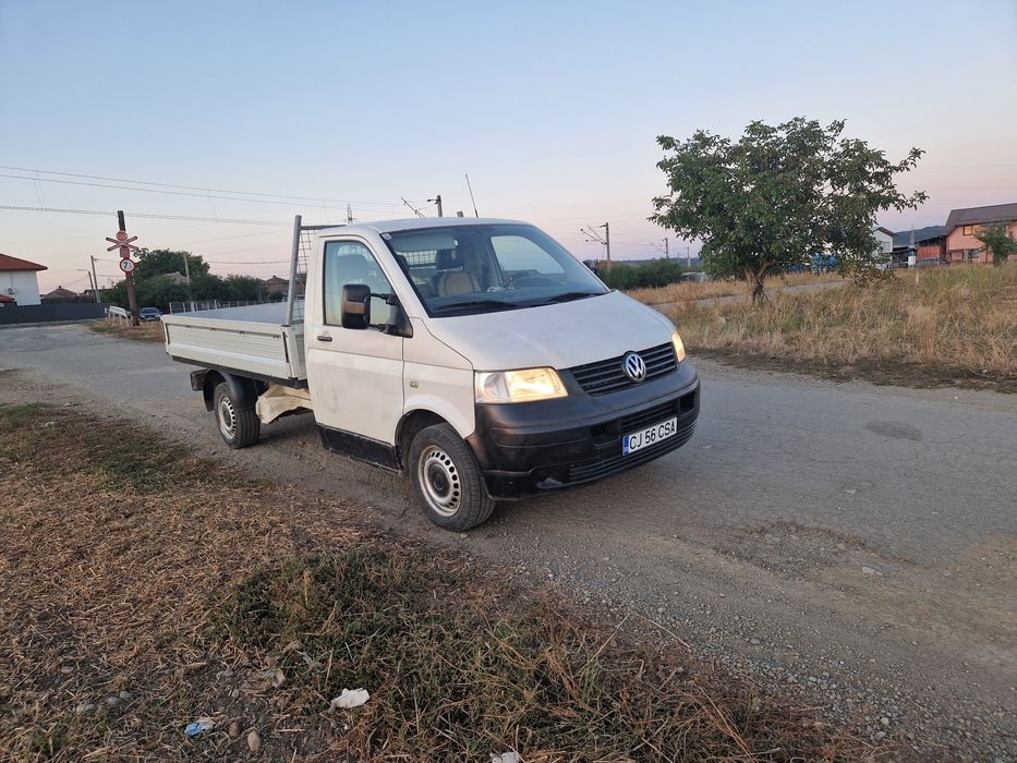 Vand vw t5 doka 2008