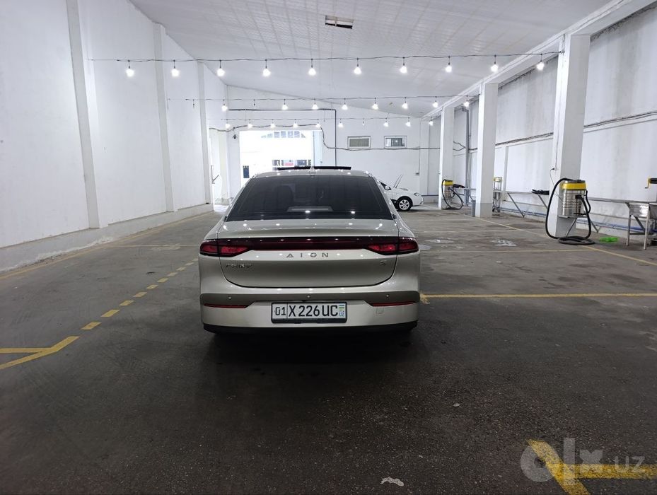 Продаётся GAC AION S580