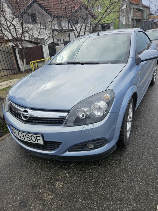 Opel.astra Cabrio 1.9 Diesel