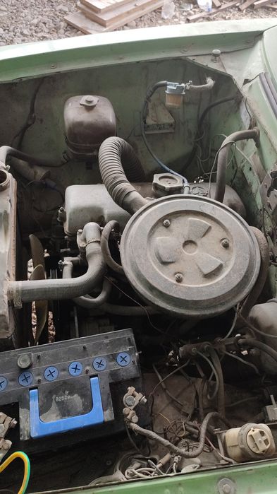 Москвич 412 сатылад