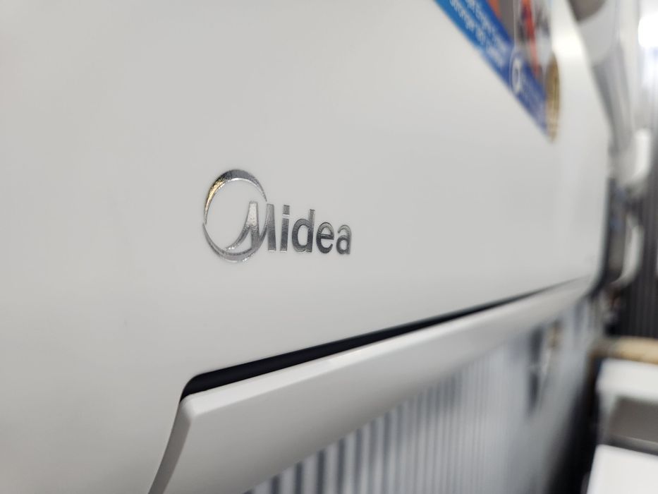 Кондиционер НОВЫЙ 2026г. Midea Alba Pro Solstice 12 Самая Низкая Цена!