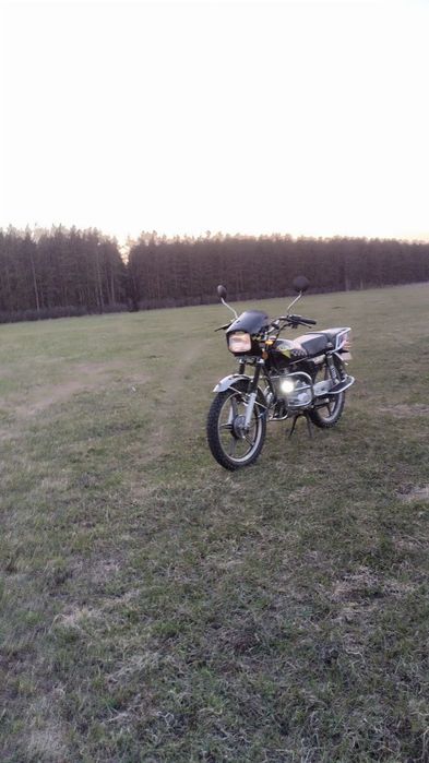 Продам  мотоцикл т.