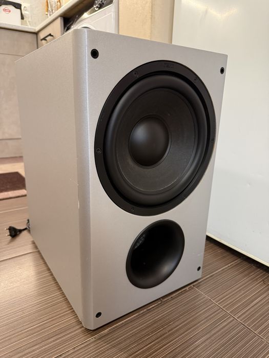 Canton AS-25SC 10” Subwoofer