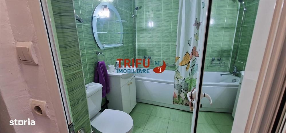 Apartament 2 camere de vanzare zona Ampoi