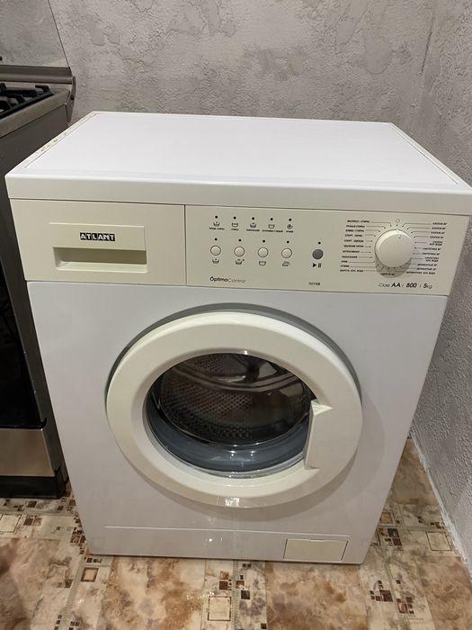 Стиральная машинка