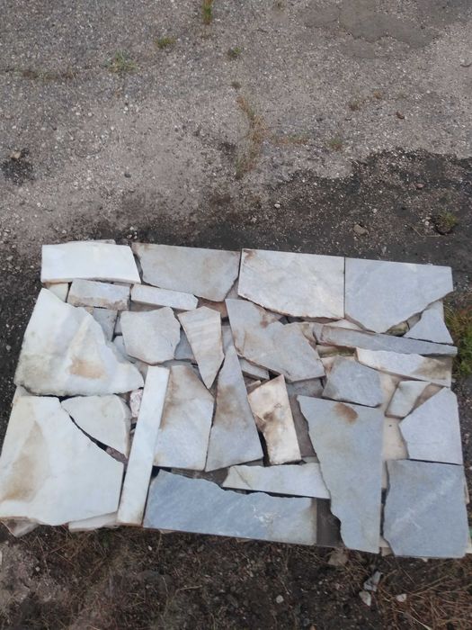 Камък за облицовка/мрамор/