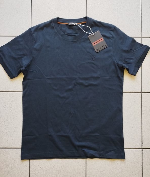ZEGNA® - мъжка тениска - 50(L)