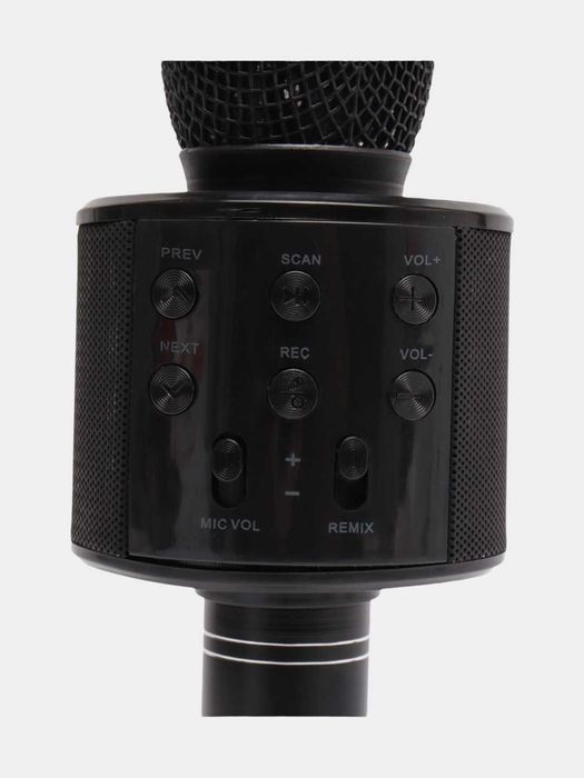 Микрофон беспроводной Bluetooth WS 858