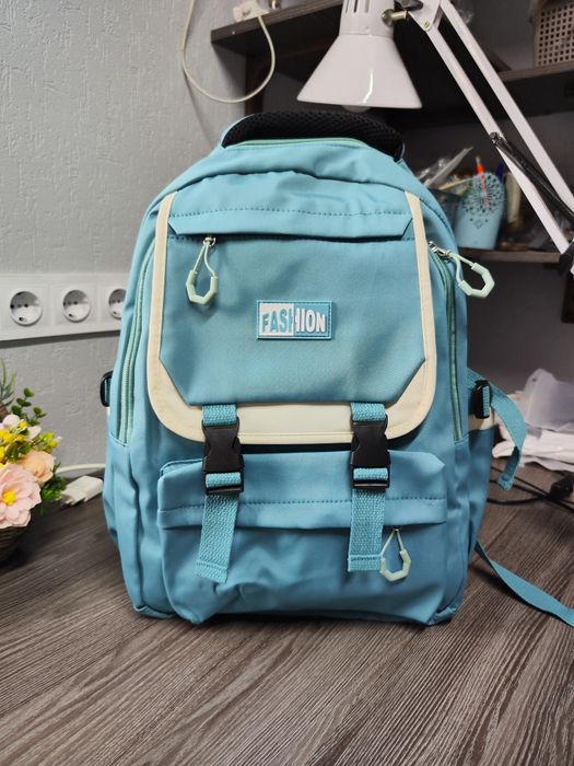 Рюкзак школьный, универсальный