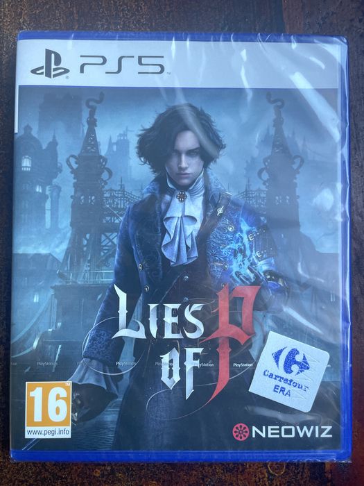 Lies of P joc PS5