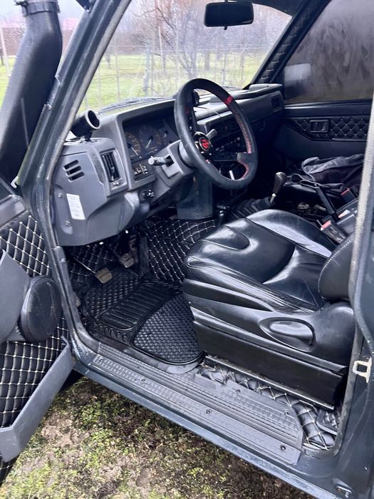 NISSAN Patrol 1991 — imagine 5