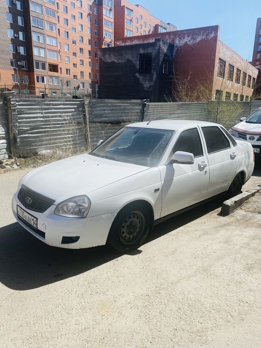 Приора 1 полный комплектаций