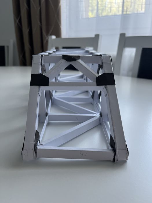 Vand pod din carton