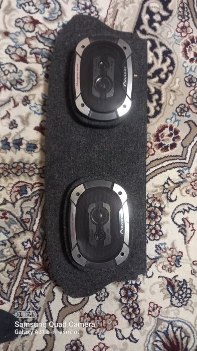 Kalonka sotiladi 550 vatlik podushka podogonniklari bilan birga