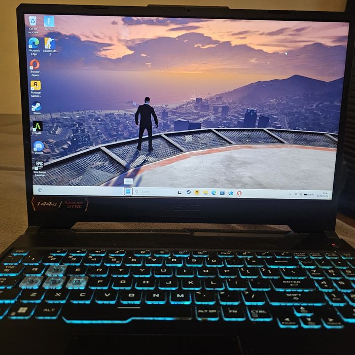 Laptop Asus Tuf Gaming F15