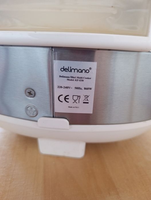Мултикукър delimano