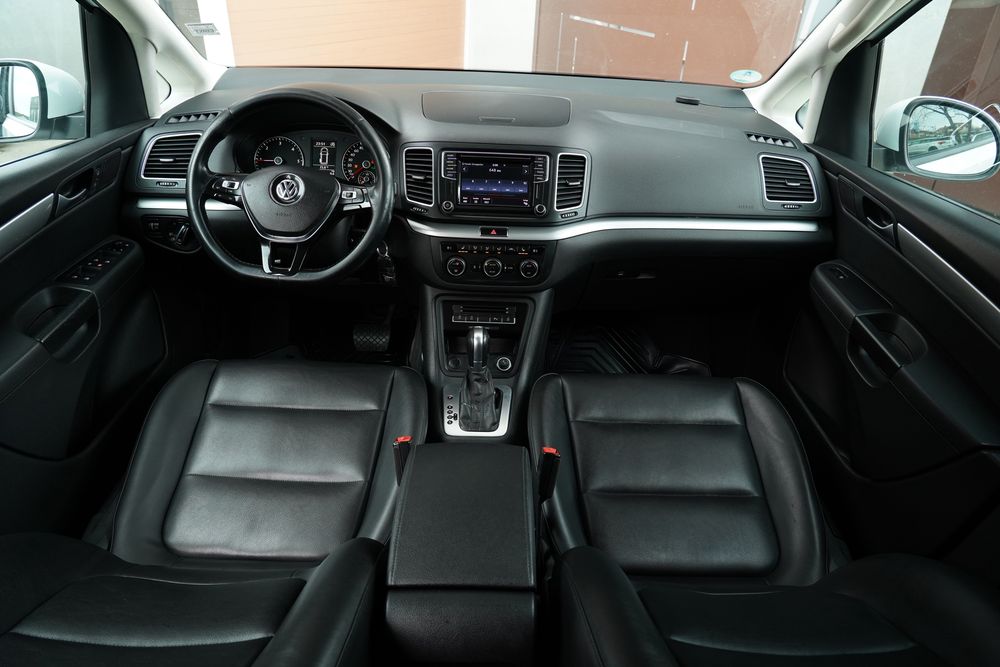VOLKSWAGEN Sharan 2016 — imagine 41